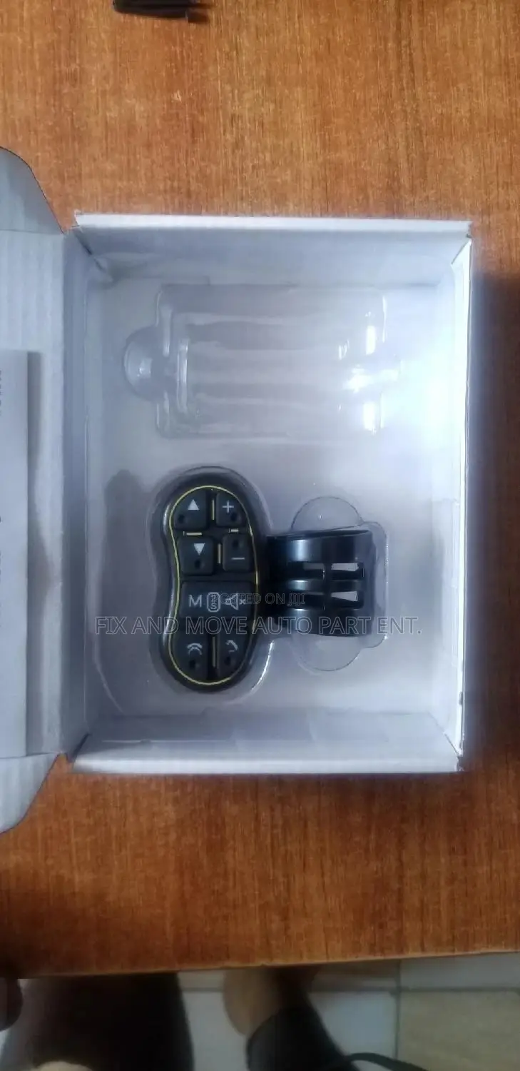 Steering Multi Functional Control Button All Cars Available