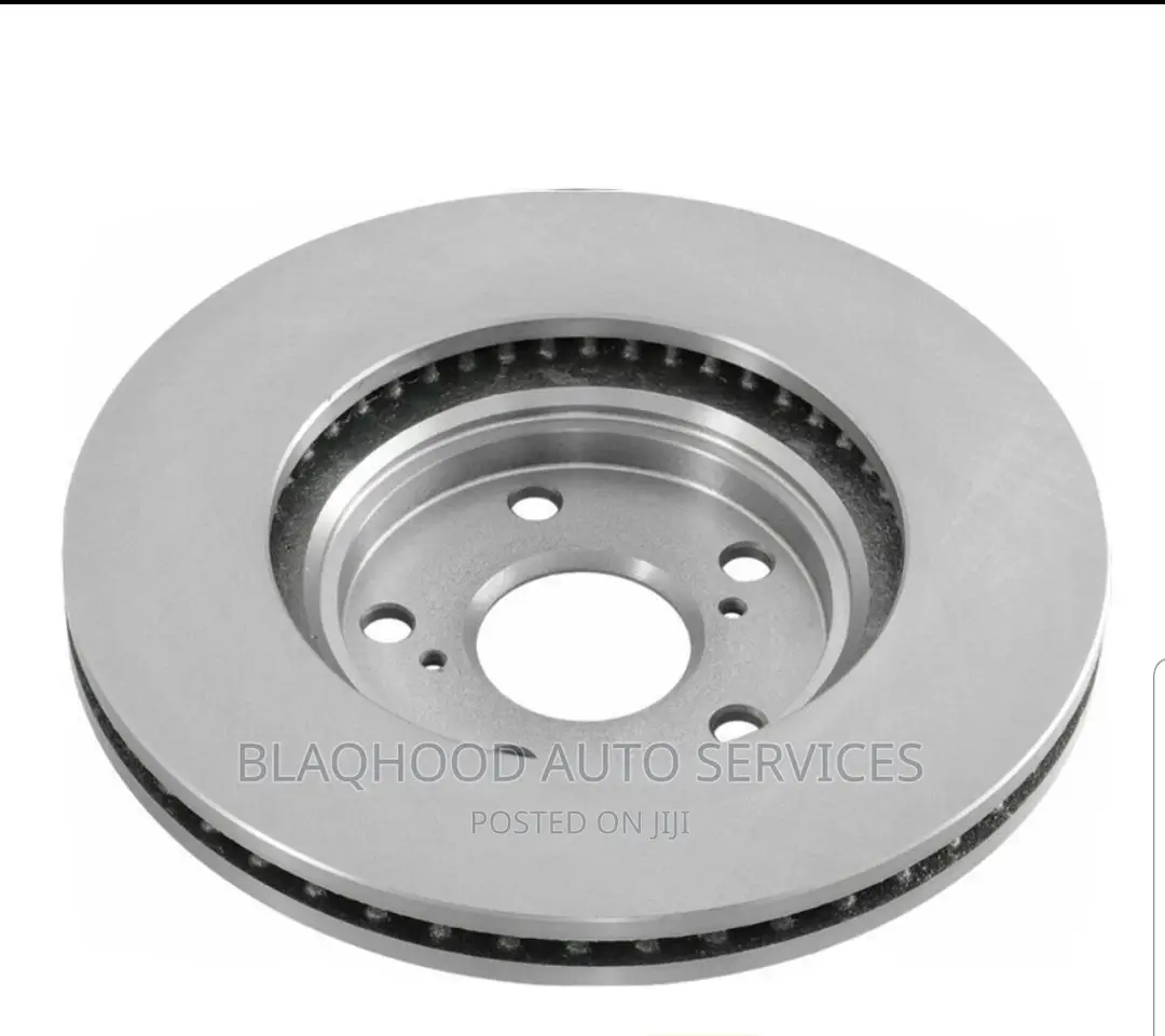 Toyota Camry 2009-14 Brake Disc Available