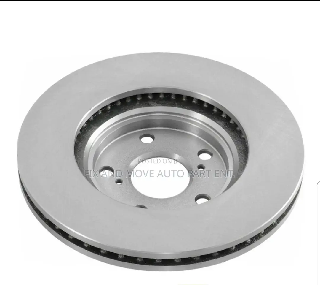 Toyota Camry 2009-14 Brake Disc Available