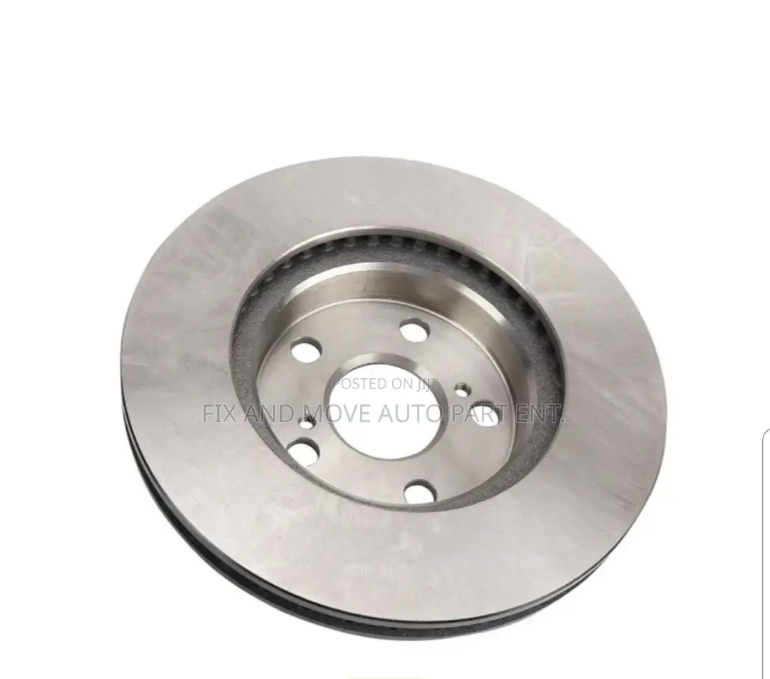 Toyota Prius 2004-09 Brake Disc Available