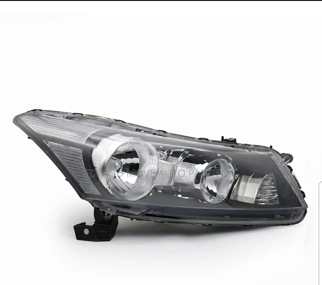 Honda Accord 2008-2012 Head Lights Available