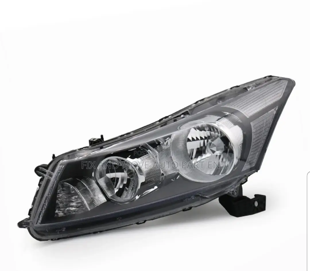Honda Accord 2008-2012 Head Lights Available