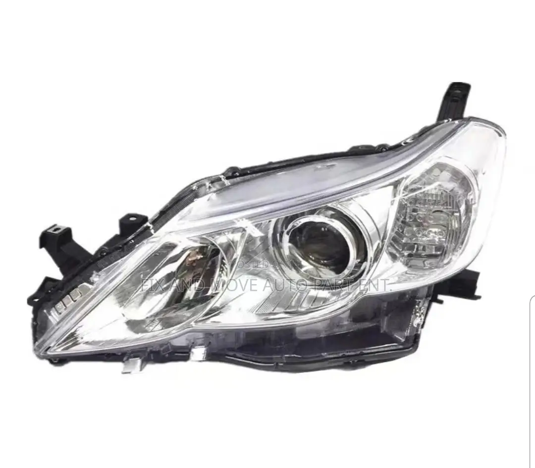 Toyota Mark X 2010 Head Lights Available
