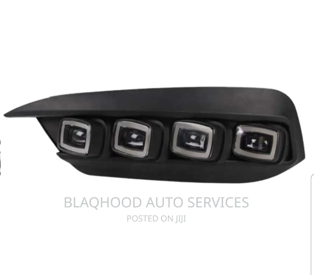 Honda Civic 2016-19 Bugatti LED Fog Lights Available