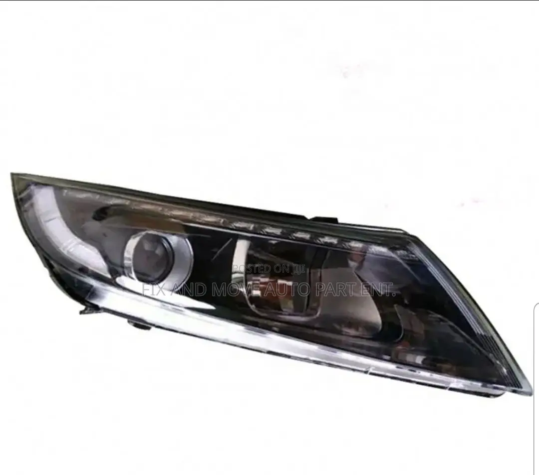 Kia Optima 2015 LED Head Lights Available