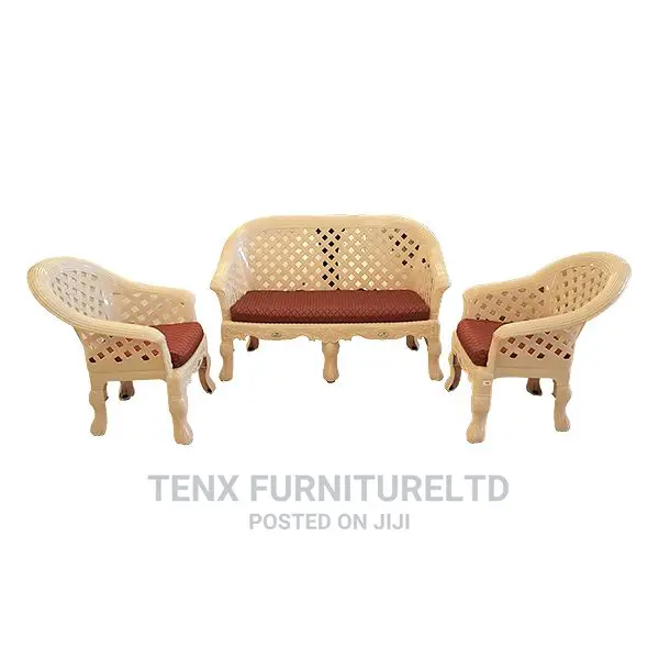 Sofa Set 4-Seater