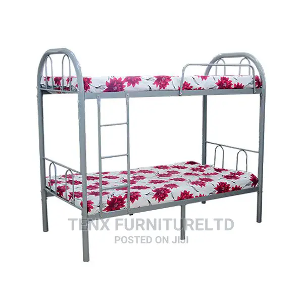 Bunk Bed Aluminium