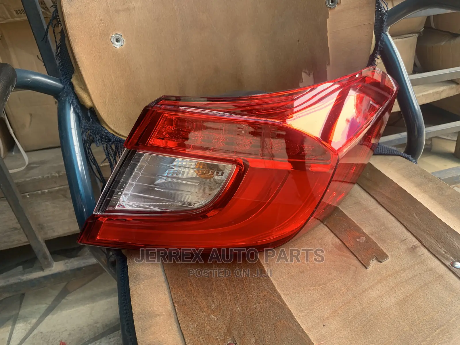 Honda Accord 2018-19 Taillight