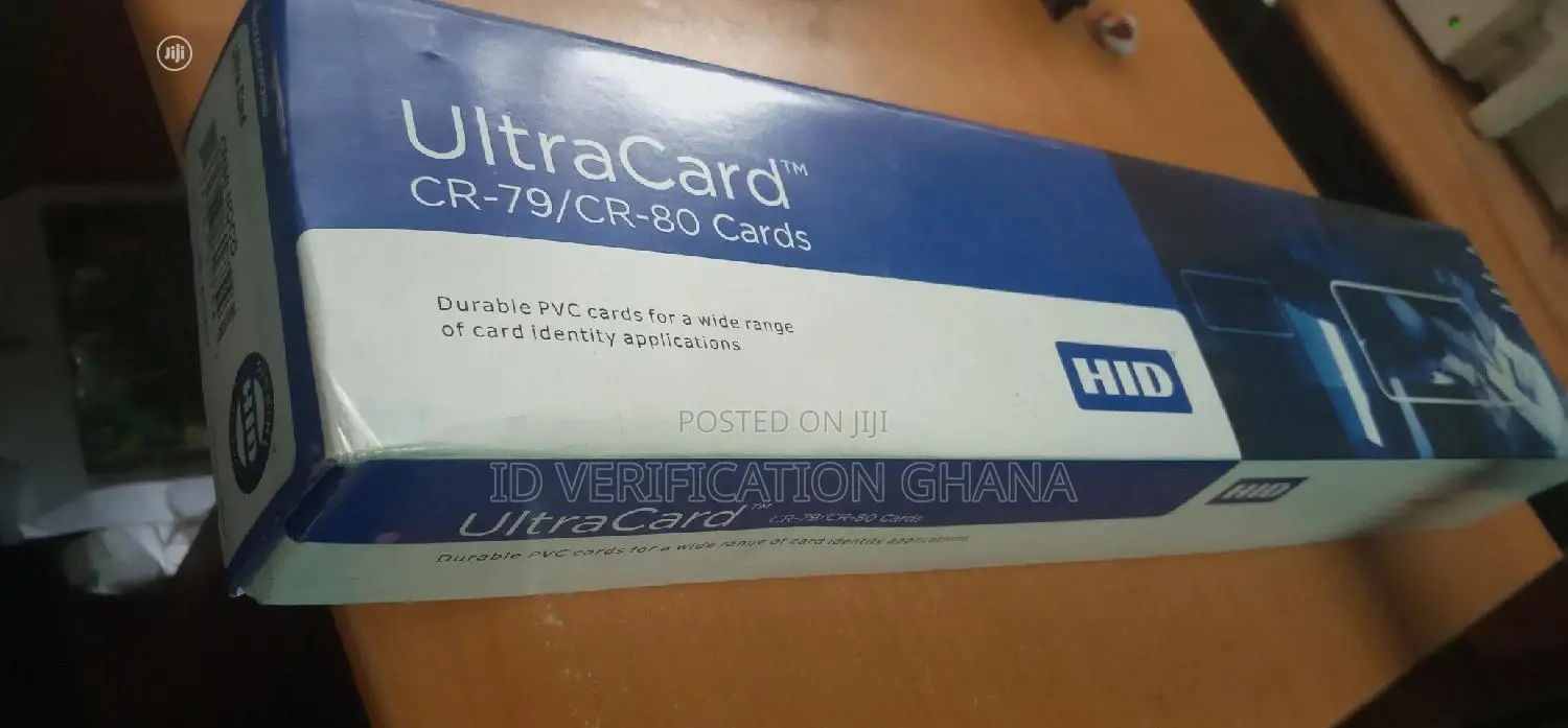 Magnetic Cards