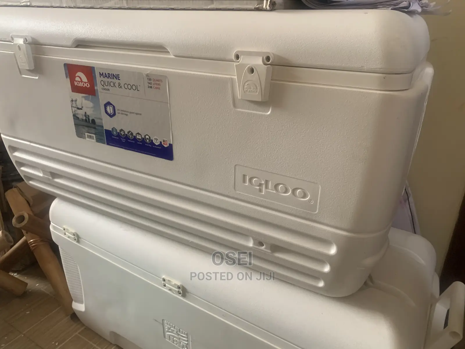 Ice Chest Rental