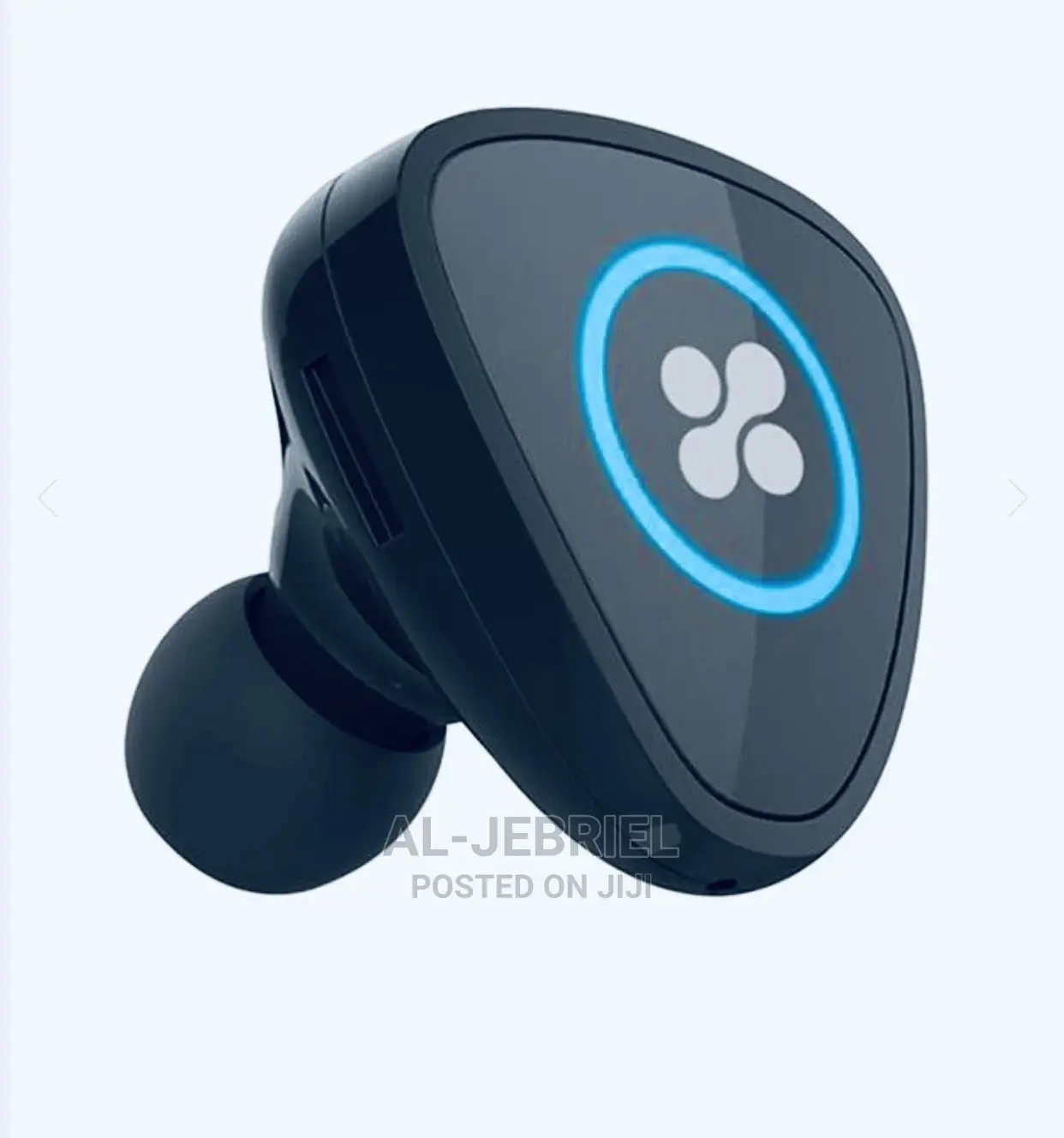 Promate Aria Bluetooth Headset With Wireless Charging