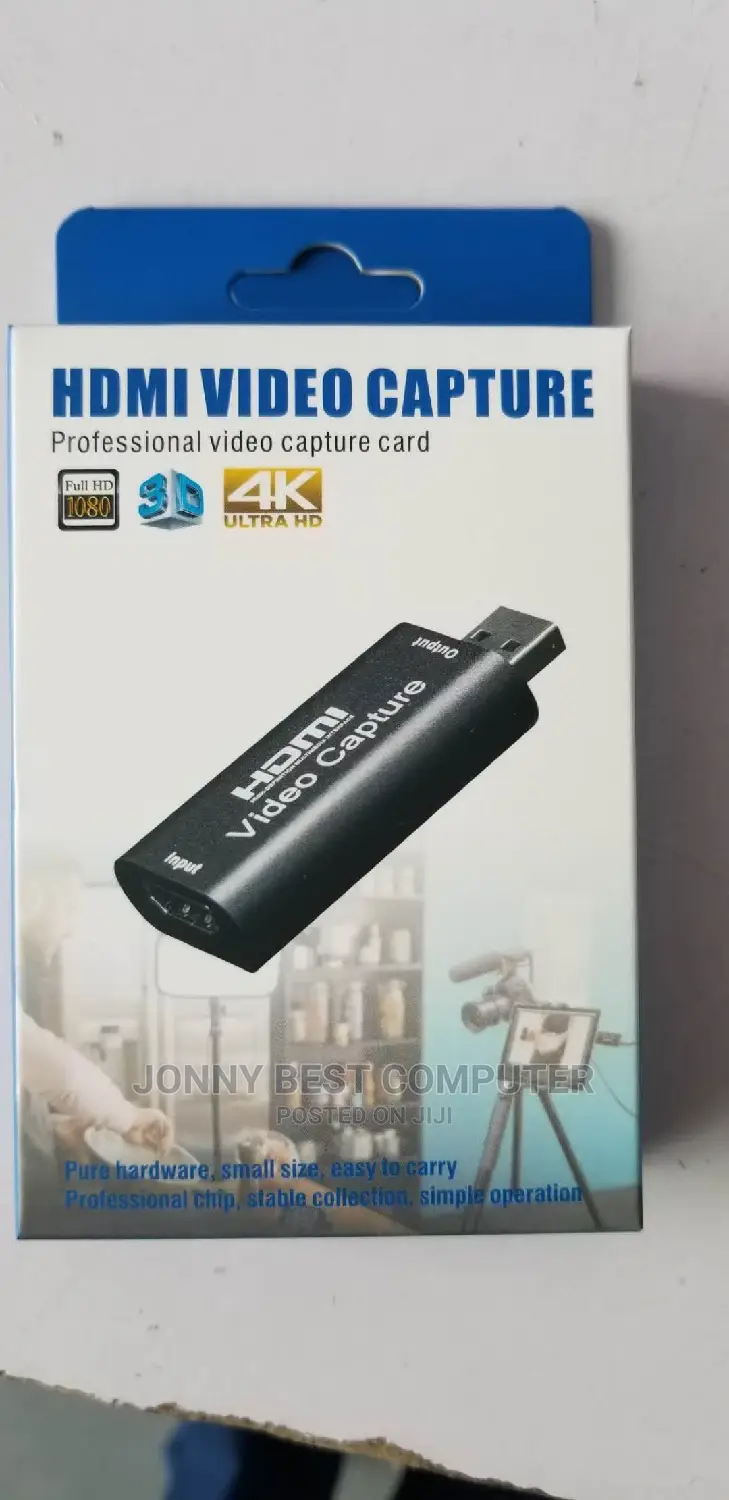 HDMI Video Capture Card