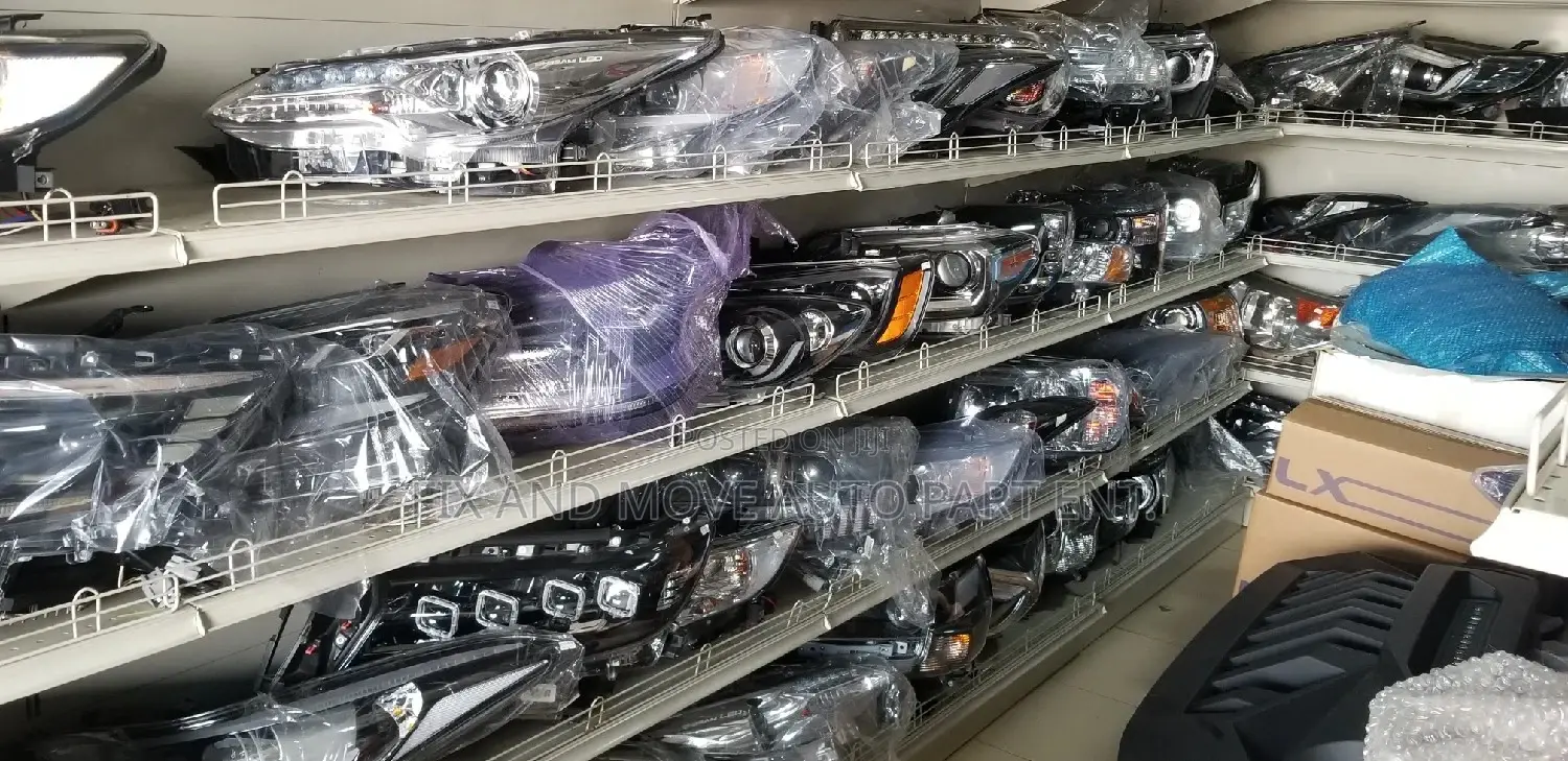 Brand New Front HEADLIGHT for All Cars Available
