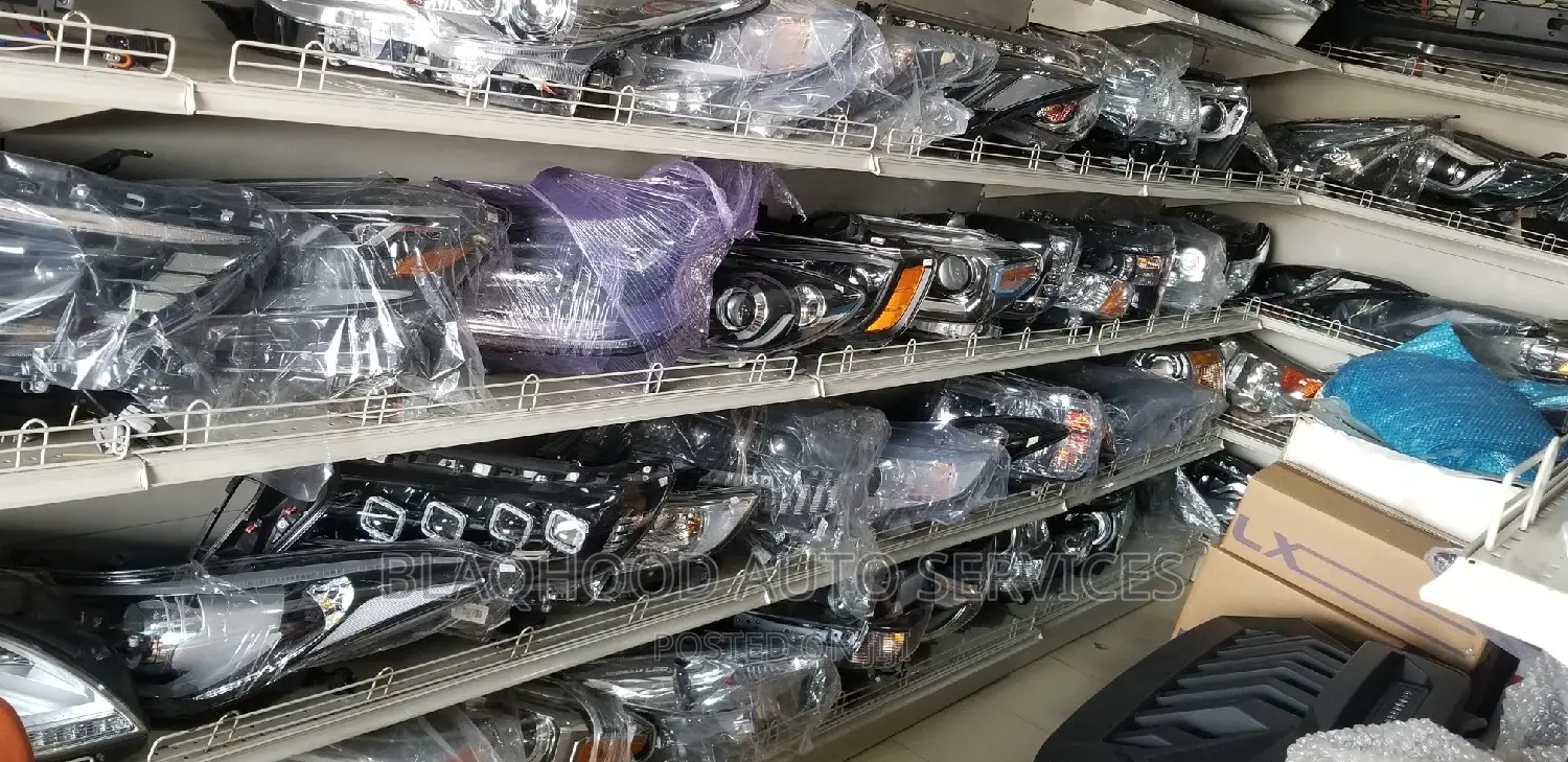 Brand New Front HEADLIGHT for All Cars Available