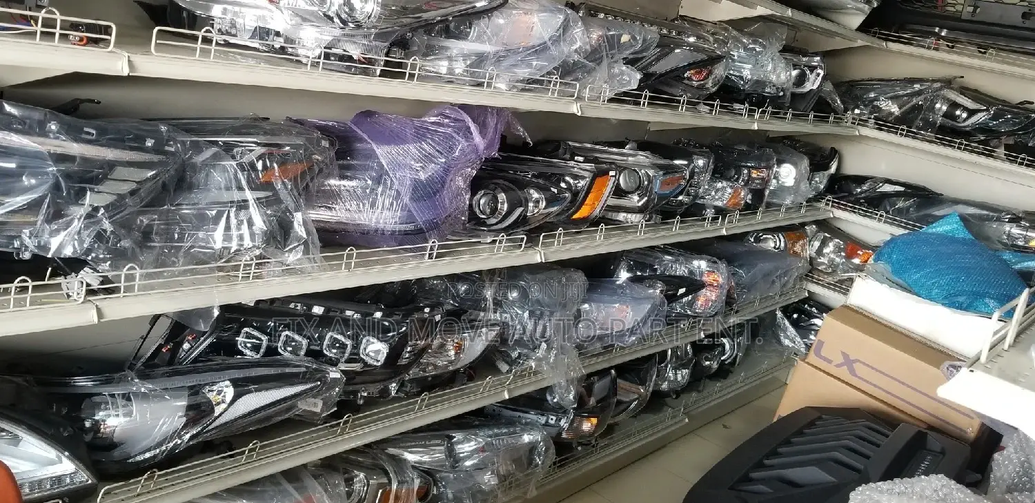 Brand New Front HEADLIGHT for All Cars Available