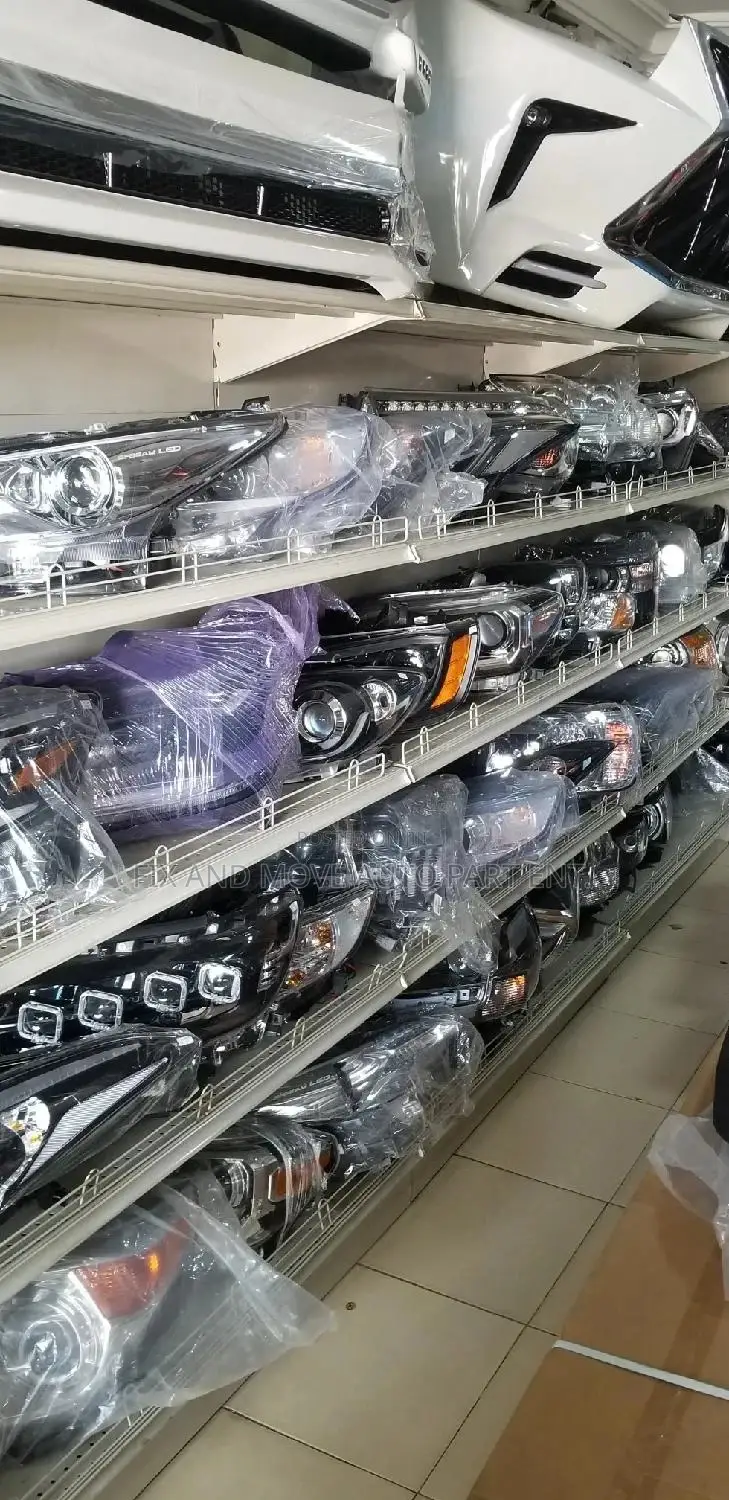 Brand New Front HEADLIGHT for All Cars Available
