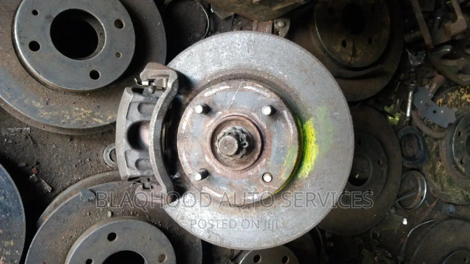 Nissan Sentra 2008 Complete FRONT WHEEL HUB Available