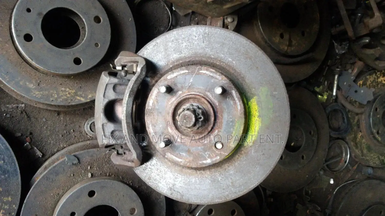 Nissan Sentra 2008 Complete FRONT WHEEL HUB Available