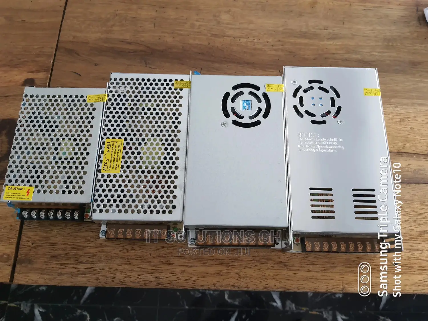 CCTV Power Supply