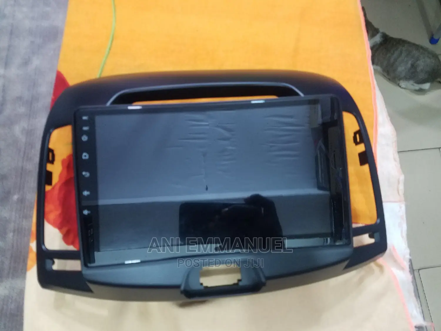 Hyundai Elantra 2009 Android