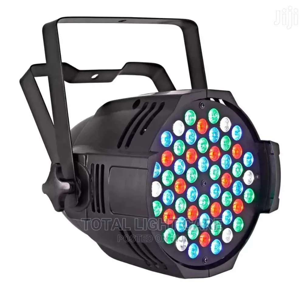 54 Led Stage Par Light