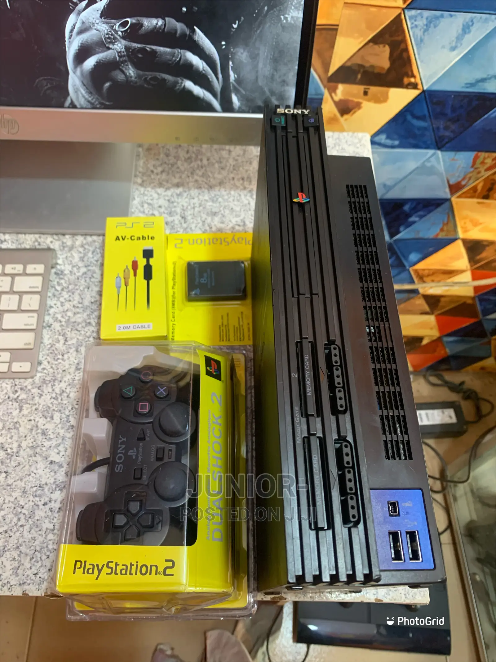 Very Neat Ps2 Loaded With Games