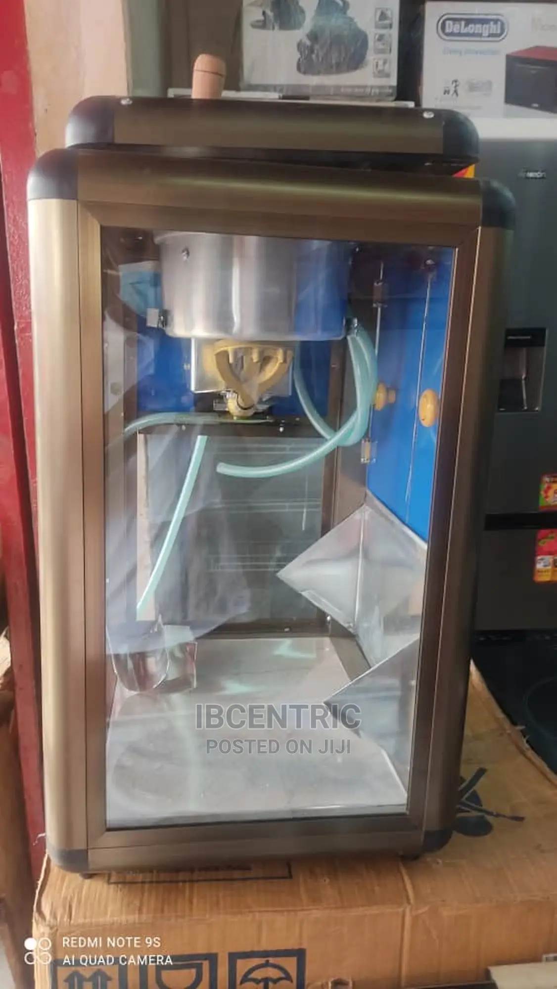 Popcorn Maker