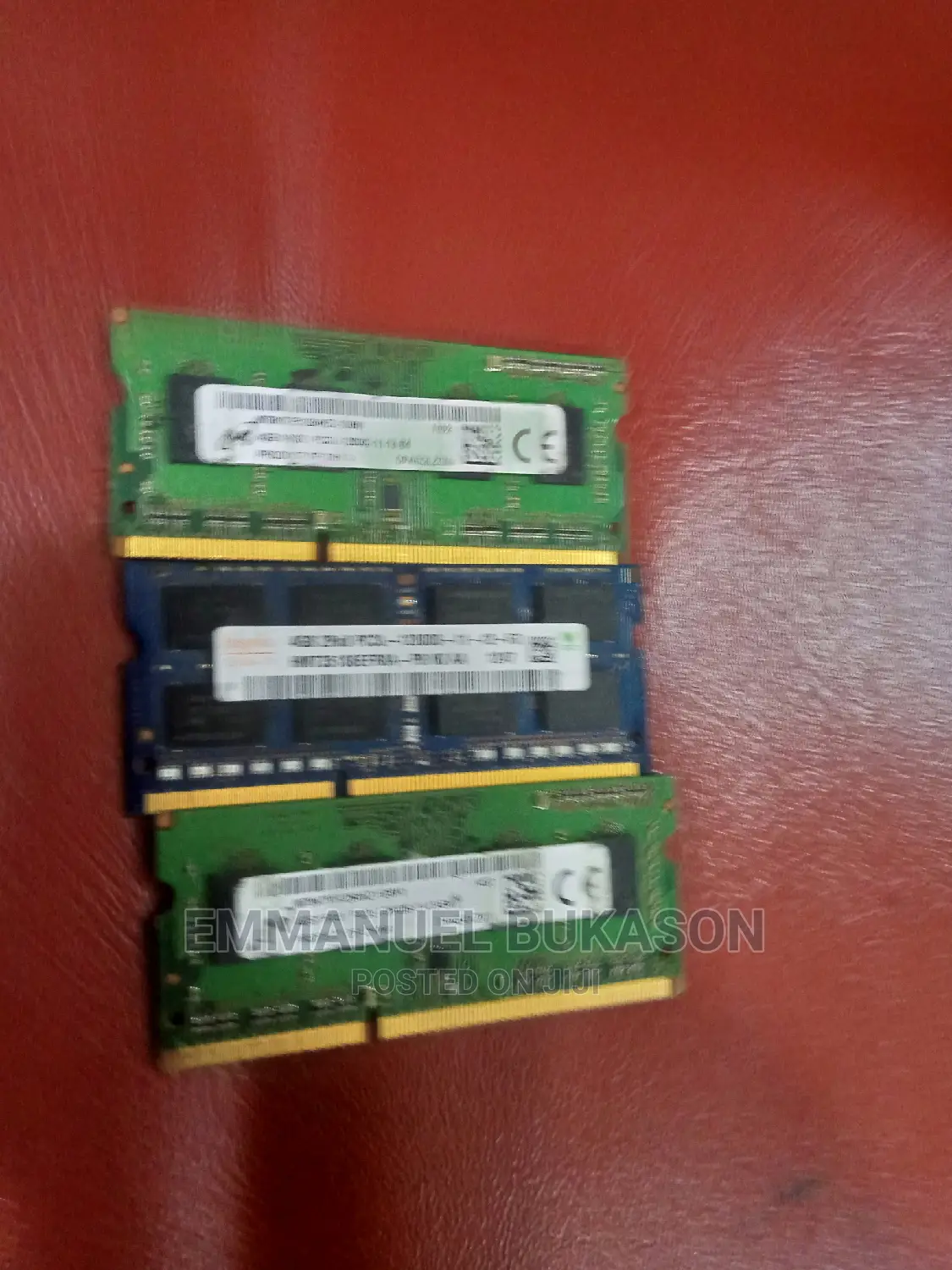 4G RAM for Laptop