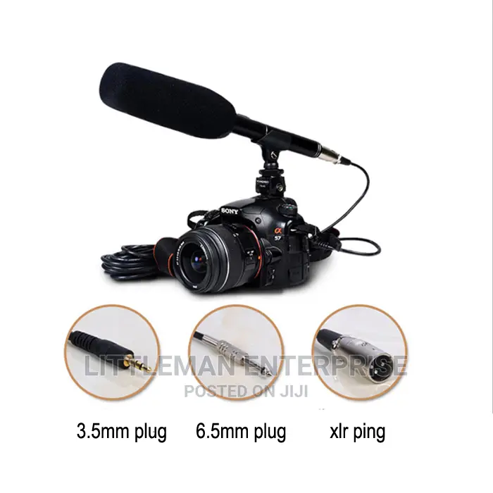 Professional Interview Microphone