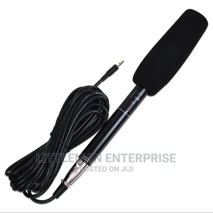 Professional Interview Microphone
