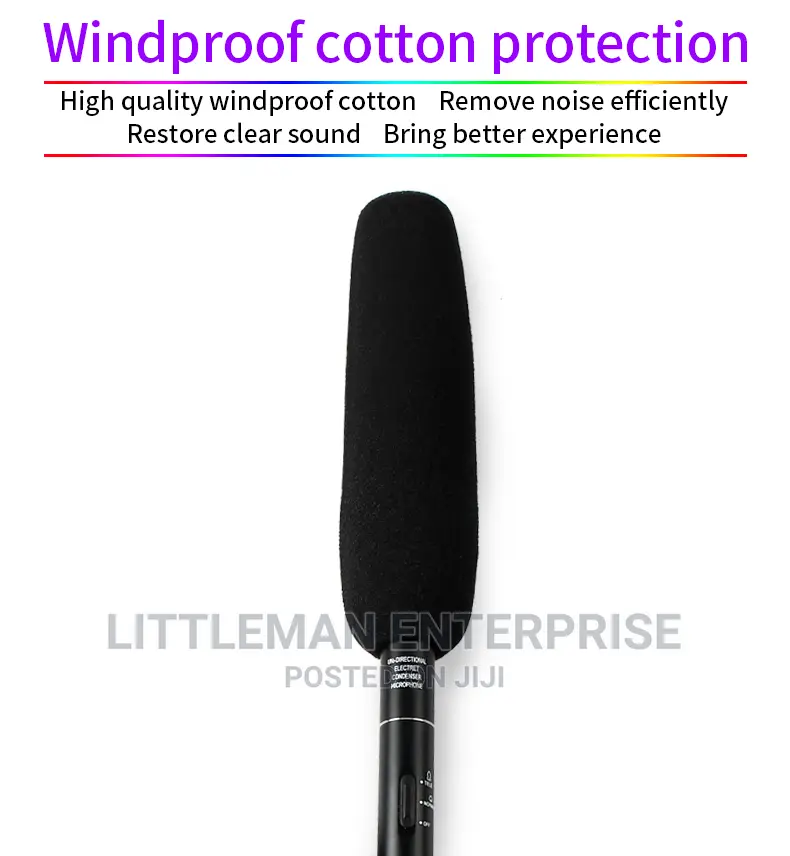 Professional Interview Microphone