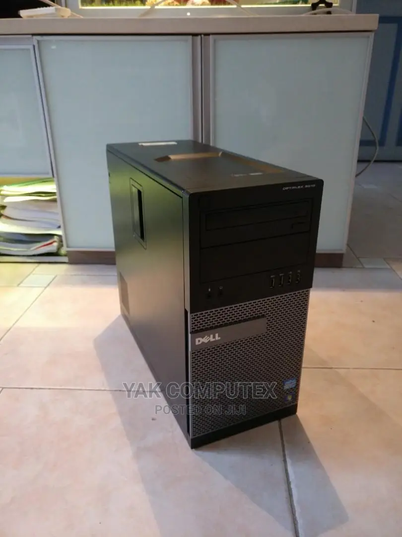 Desktop Computer Dell 4GB Intel Core I5 HDD 500GB