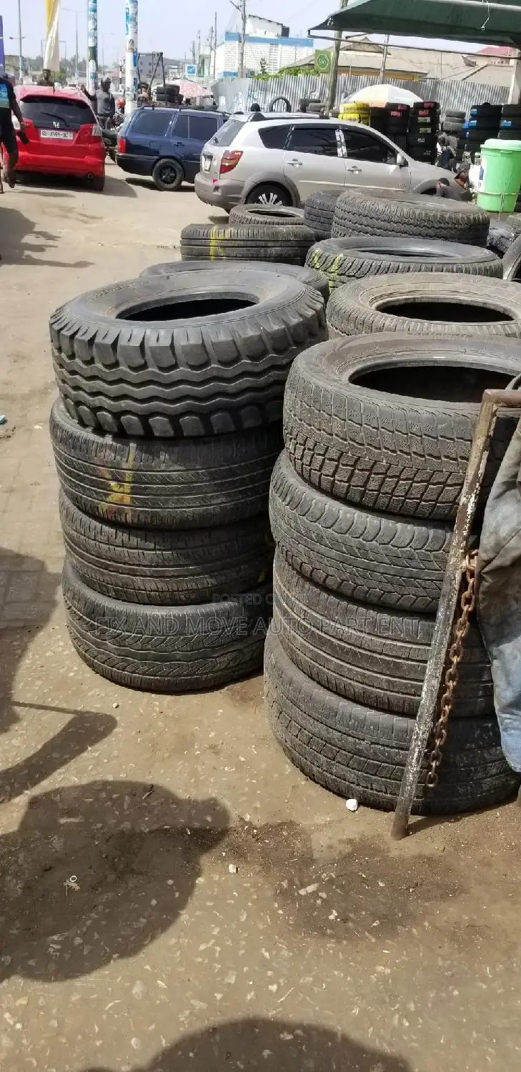 Home Used Car Tyres for All Cars Available