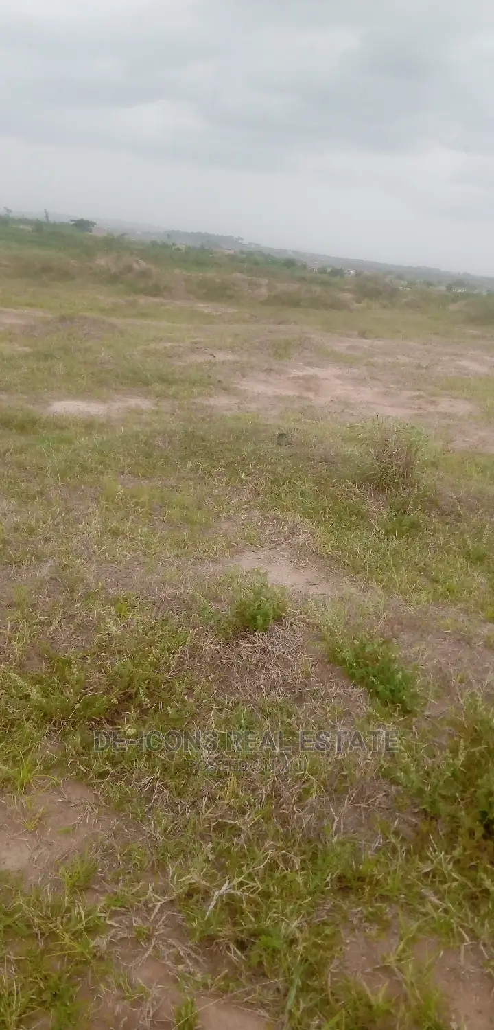 Serviced Real Estate Plots of Land in Kasoa for Sale