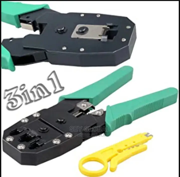 Network LAN Cable Wire Cutter Crimping Tool 518A 8p8c 6p4c