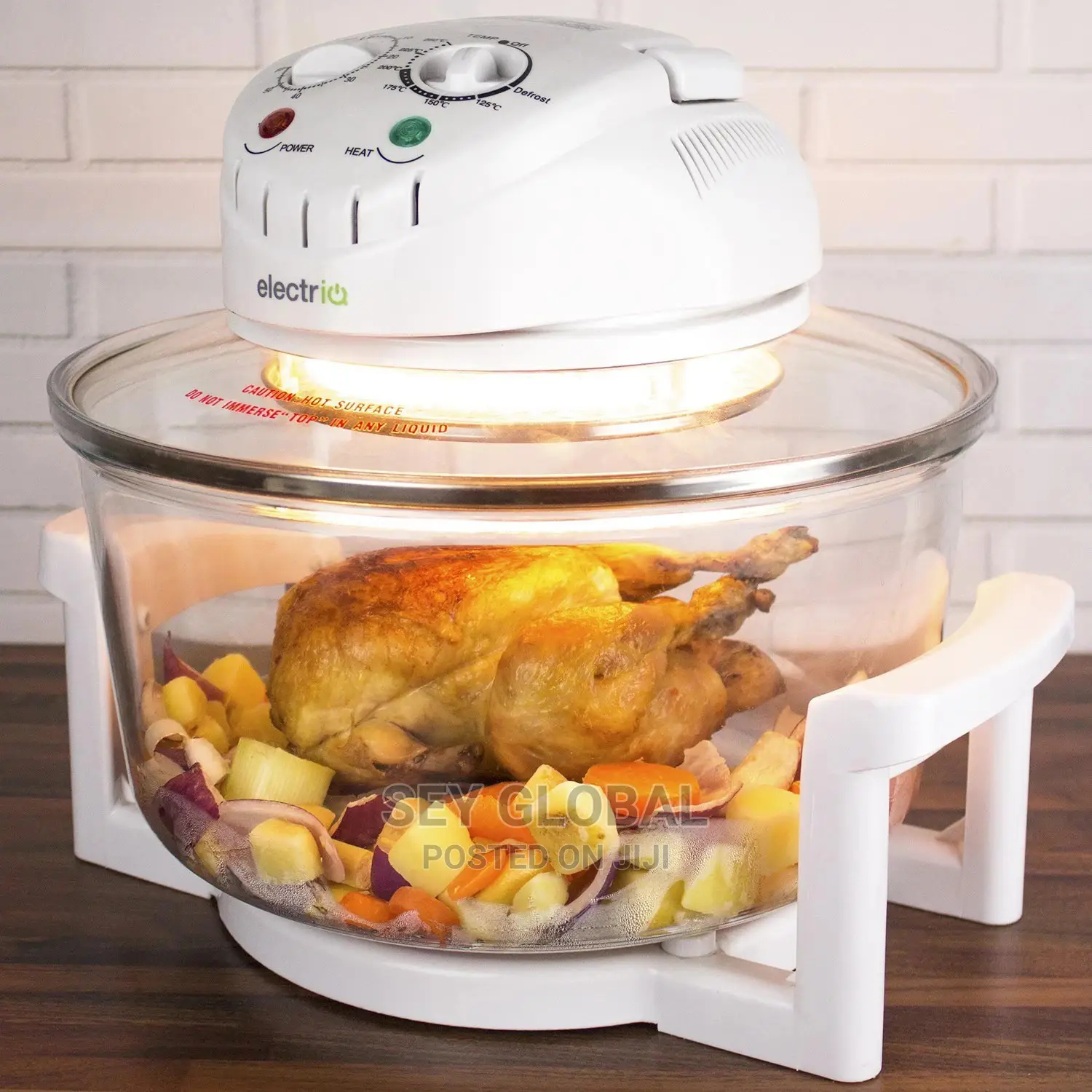 Halogen Oven