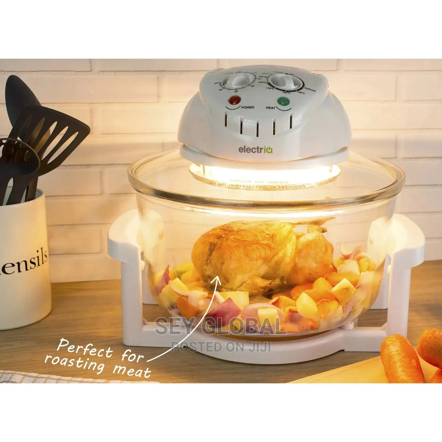 Halogen Oven