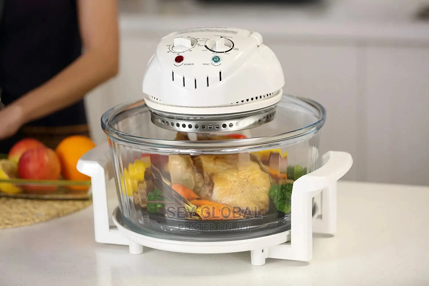 Halogen Oven