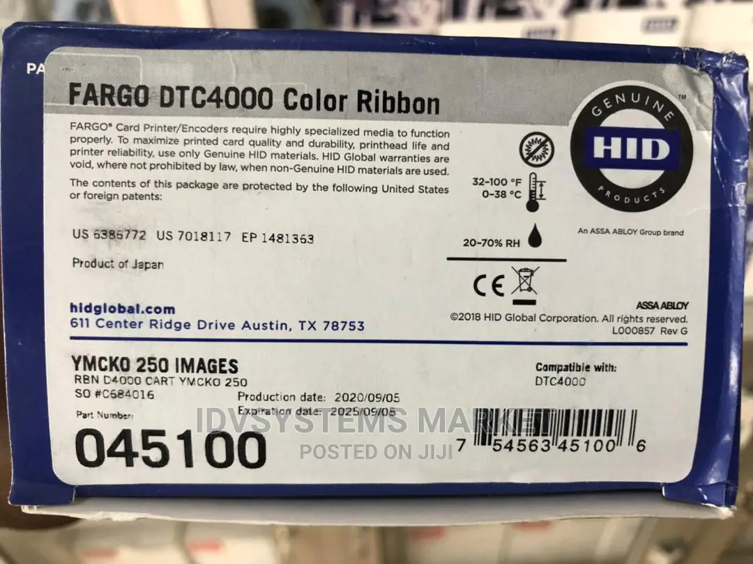 Hid Dtc 1000