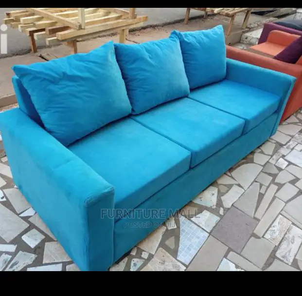 New 3in1 Sofa. Free Delivery