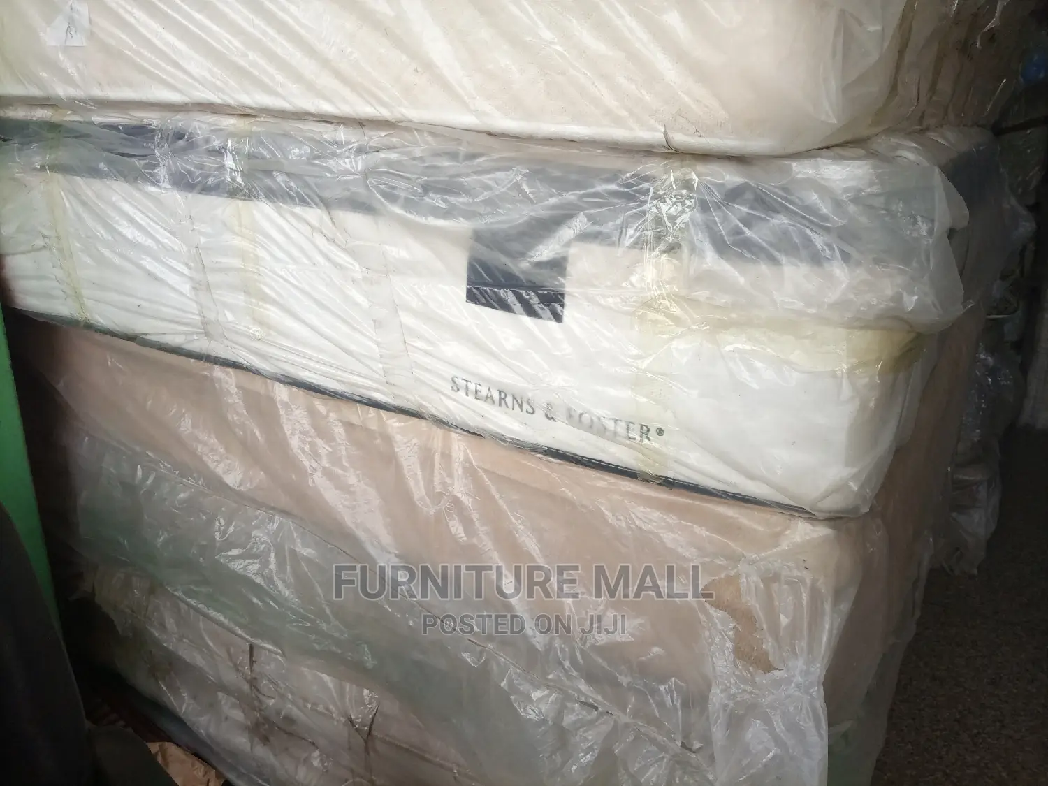 Elegant Kingsize Mattress. Free Delivery