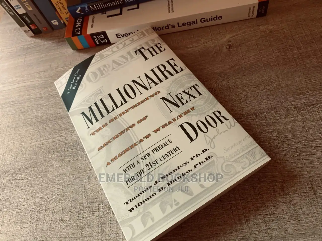 The Millionaire Next Door