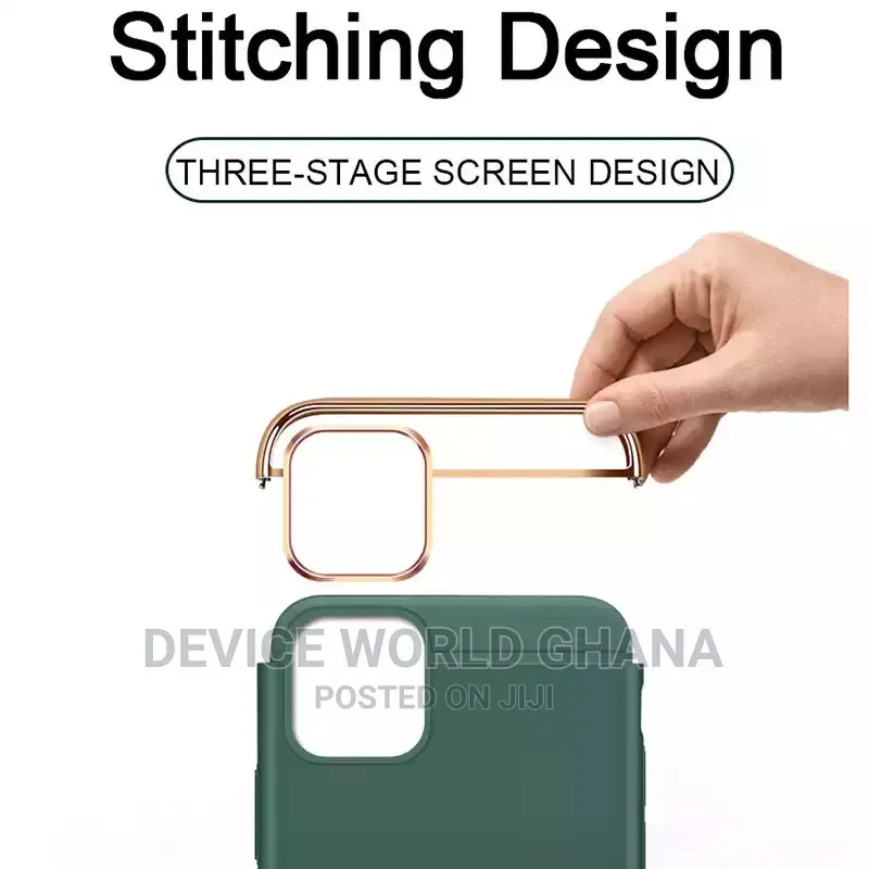 Loz 3 In 1 Pc Case For iPhone 13promax 13 12promax 12 11prom