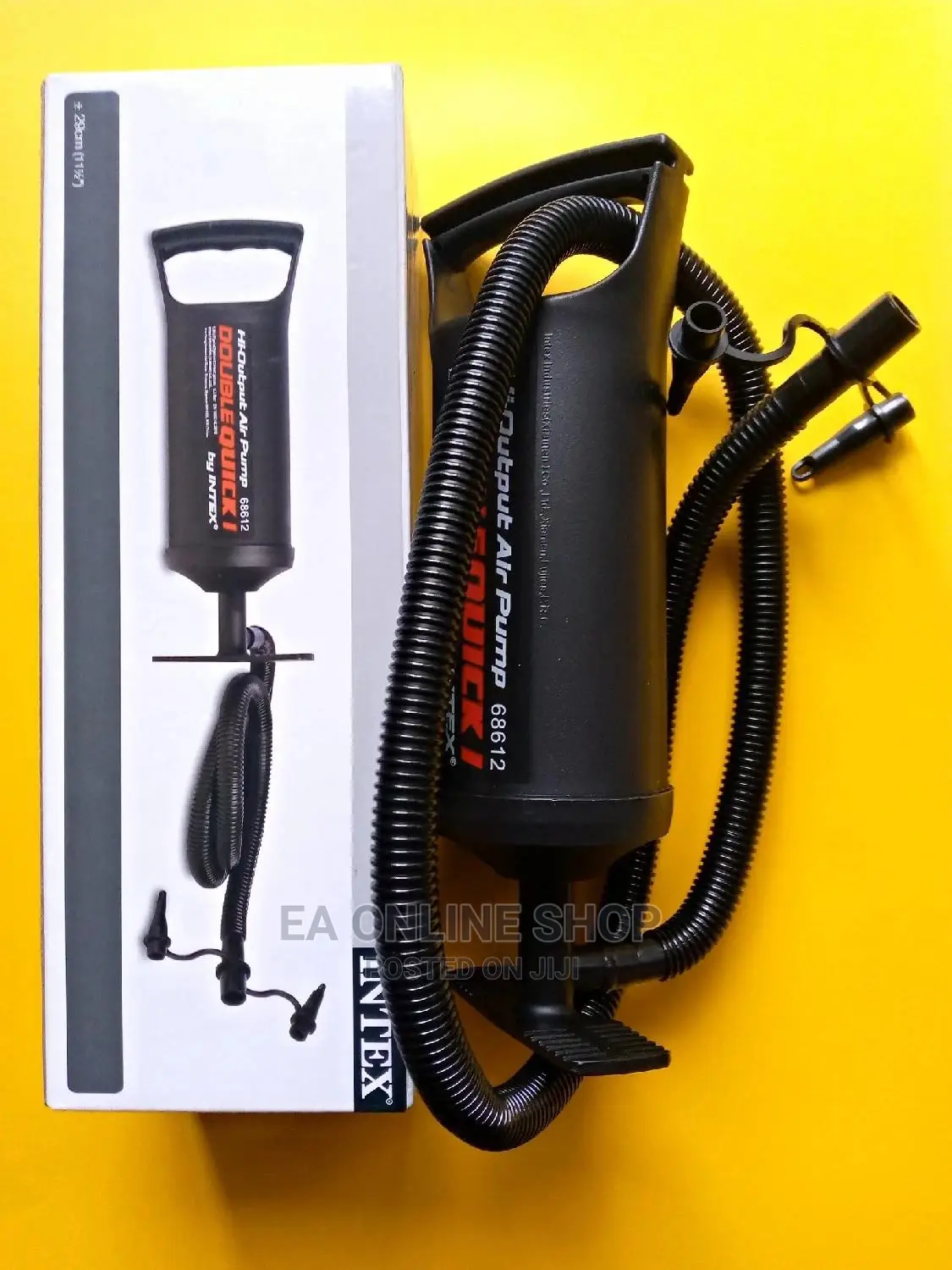 Manual Air Pump for Inflatables
