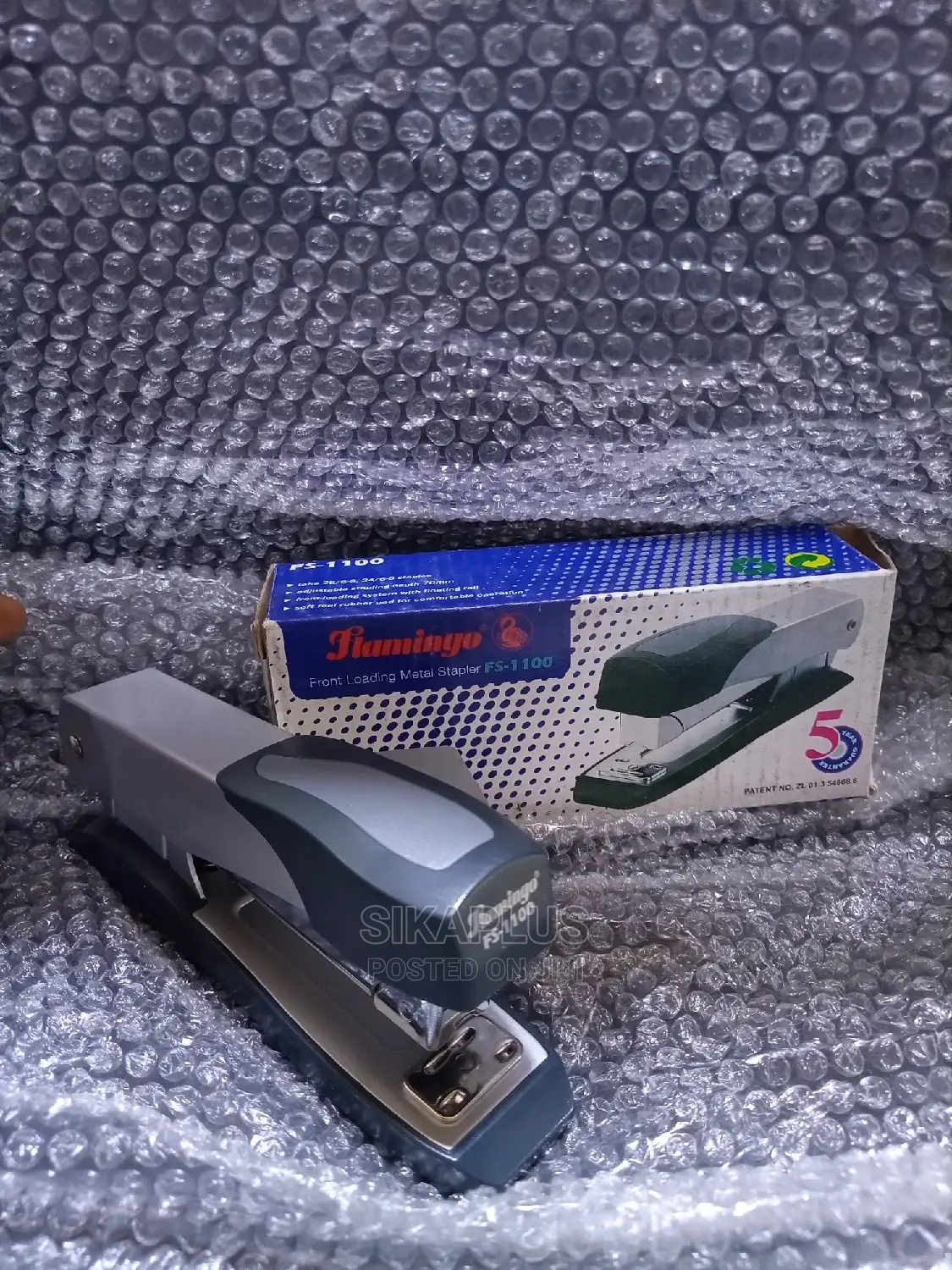 Flamingo Stapler