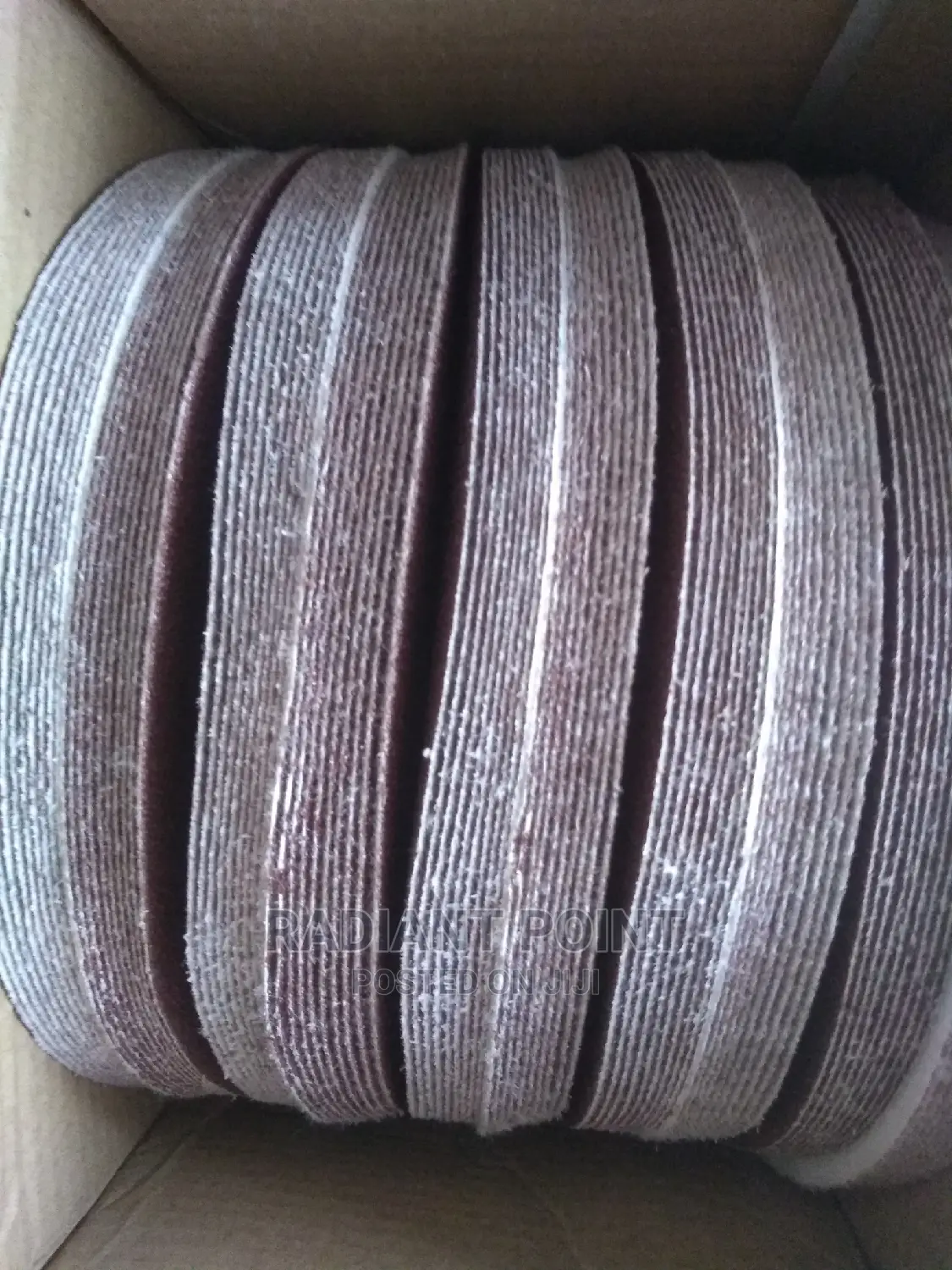 Velcro Sanding Paper