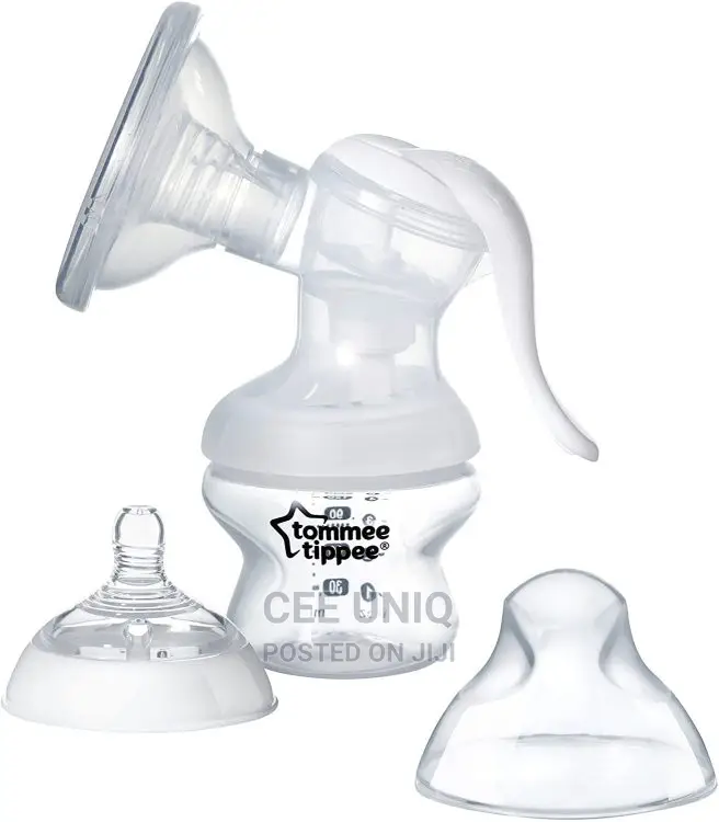 Tommee Tippee Manual Breat Pump