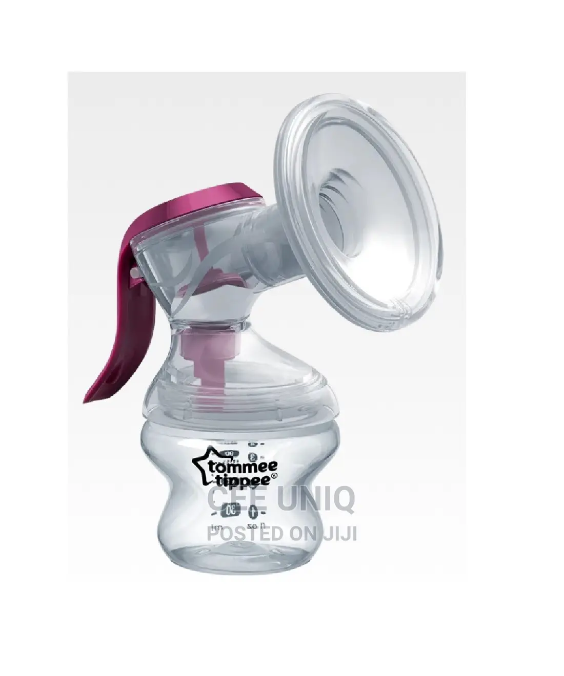 Manual Breast Pump