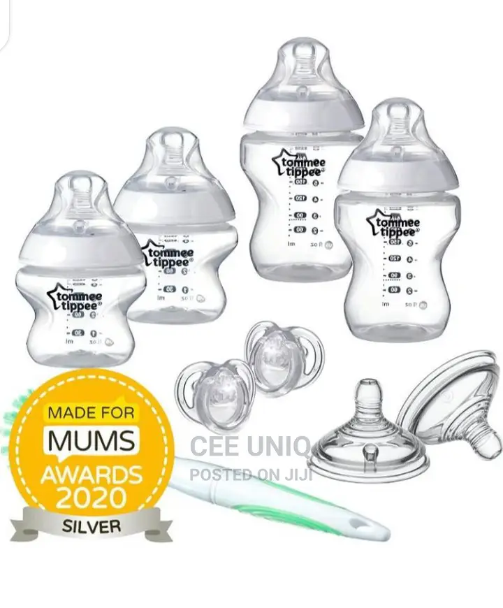 Tommee Tippee Feeding Bottles