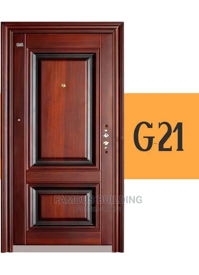 Security Doors